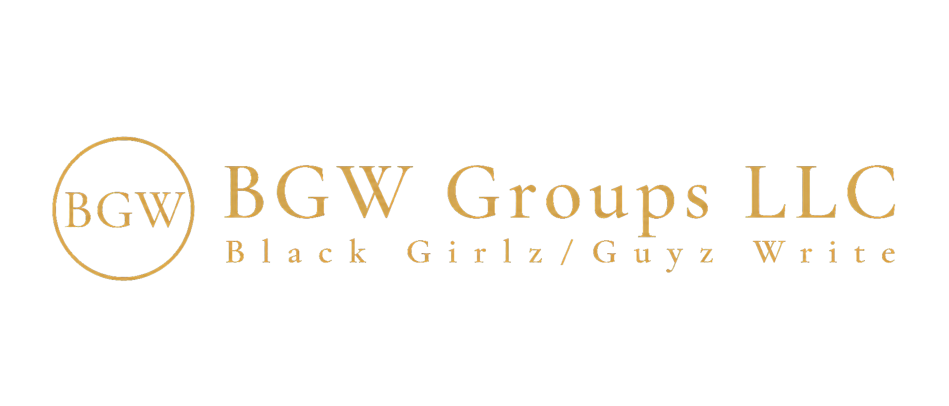 BGW Groups LLC – Black Girlz/Guyz Write